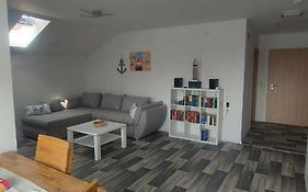 Ferienwohnung Krabbe im Haus-Neuharlingersiel